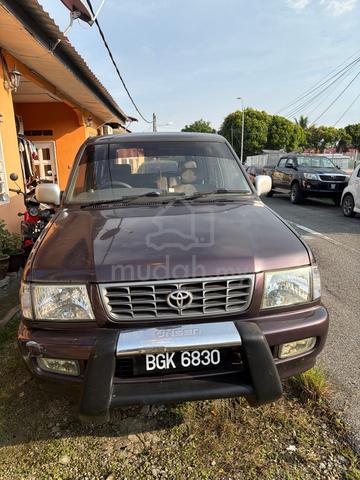 2000 Toyota UNSER 1.8 GLi (A) - 3