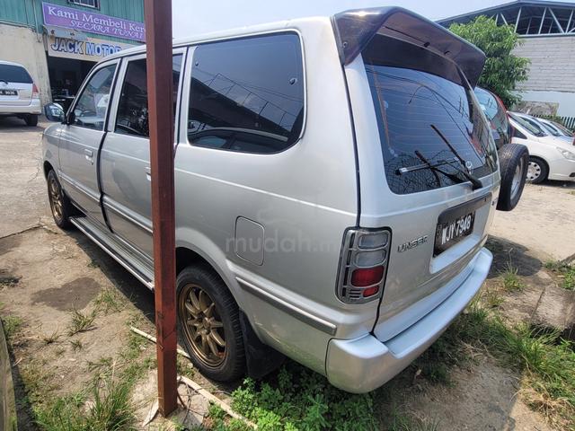 Toyota unser 1.8 auto tahun 2002 - 4
