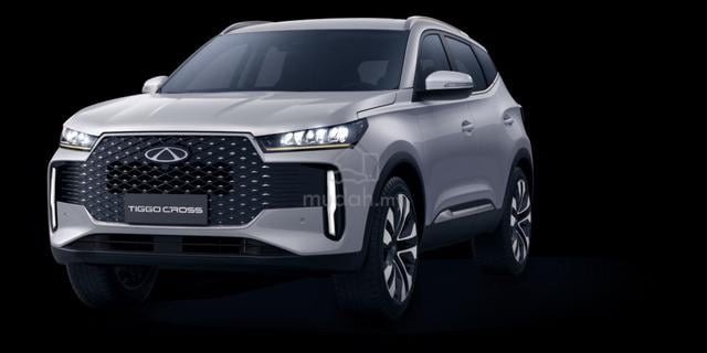2026 Chery TIGGO CROSS 1.5 TURBO MY25 (A) - 3