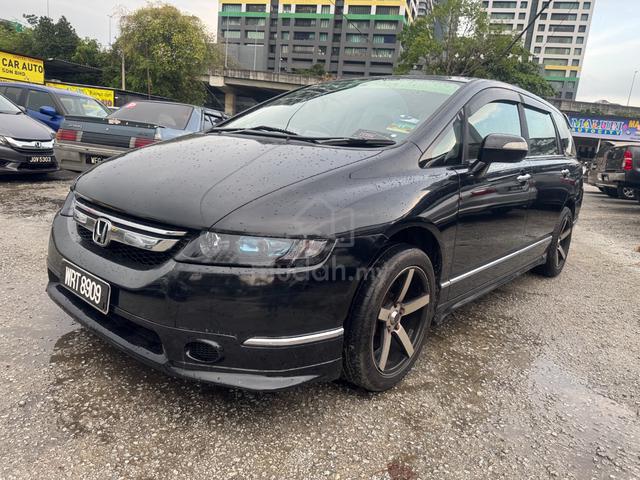 RB1 ODYSSEY 2.4 ABSOLUTE,Sunroof,Leather,Bodykit - 3