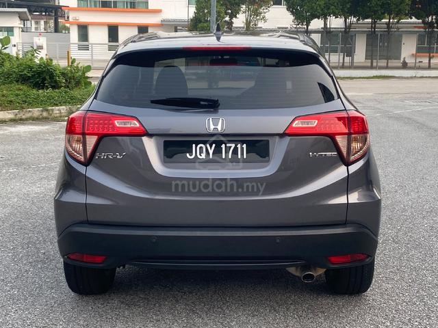 2015 Honda HR-V 1.8 E (A) - 5