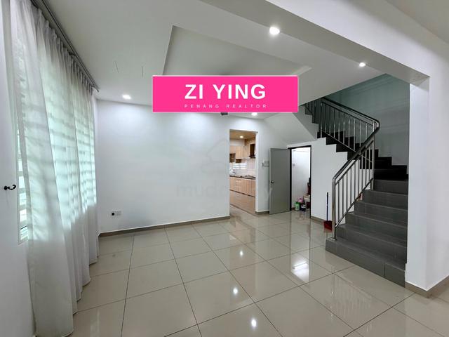 SALE｜Corner Lot Double Storey Semi D @ Kampung Baru Bukit Mertajam 1
