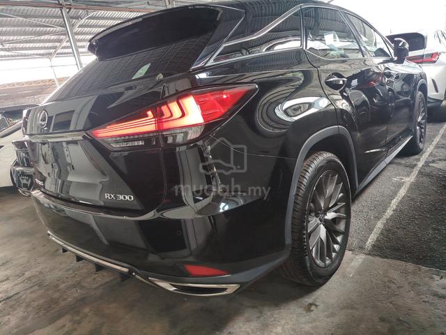 2020 Lexus Rx300 2.0 F Sport Sun Roof 360 Camera - 3