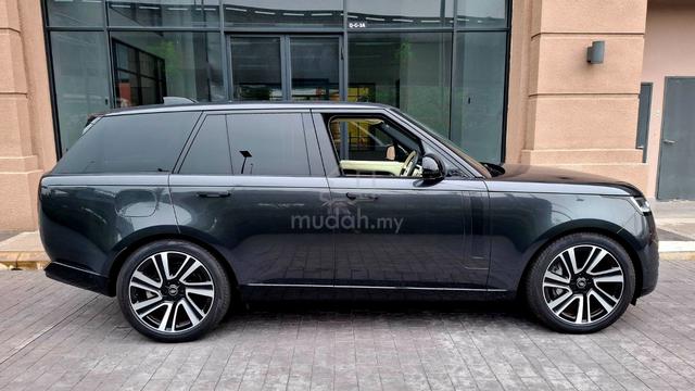 2022 RANGE ROVER VOGUE D300 SWB / Unreg - 5