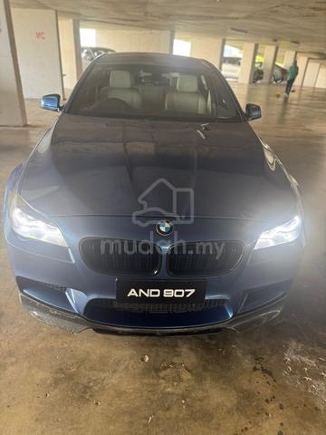 2011 Bmw 535i 3.0 (CBU) (A) - 3