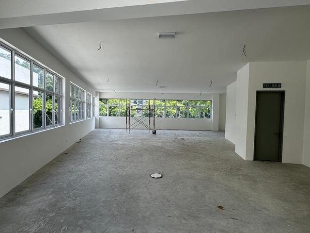1st floor New Shophouse at Terubong Avenue 1
