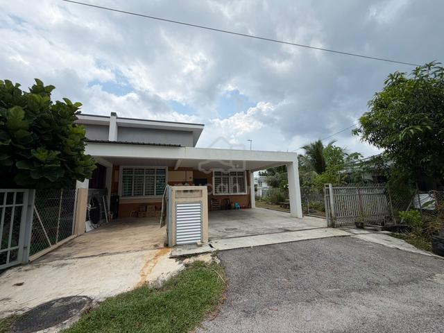 Semi-D End Lot 3660sqft Taman Desa Aman Padang Meha Kulim  1