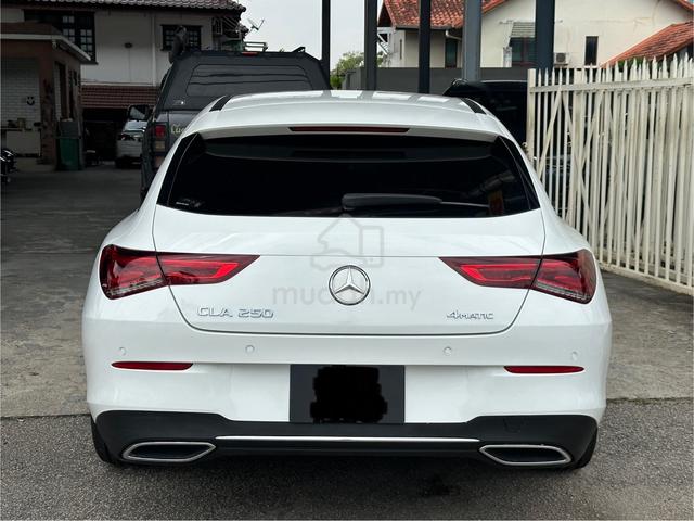 2020 Mercedes Benz CLA-CLASS 2.0 250 4 MATIC - 3