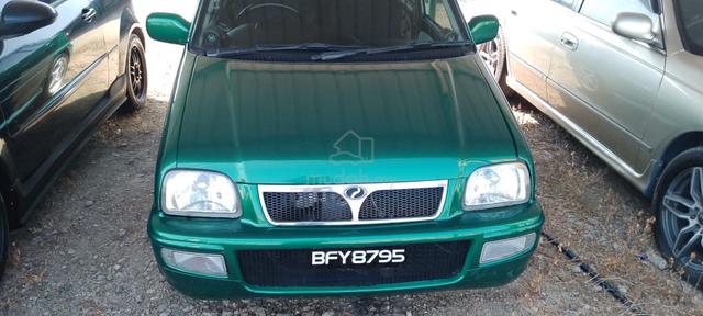 2000 Perodua KANCIL 847cc 850 EX (M) - 1