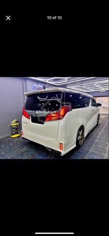 2020 Toyota ALPHARD 2.5 SC (A) - 5
