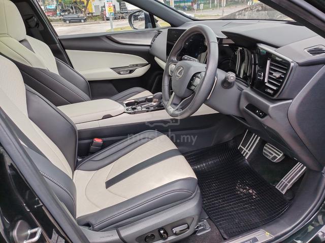 2023 Lexus NX 350 2.4 F SPORT AWD P/R 360CAM 5A - 5
