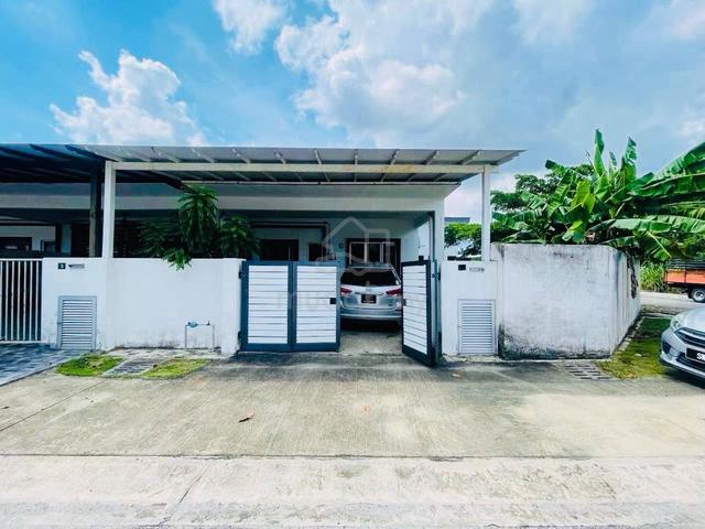 NO DEPOSIT CORNER LOT TAMAN ORKID MAJU SHAH ALAm 1
