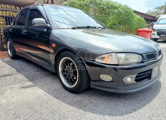 2000 Proton WIRA 1.5 A/B GL (M) - 2