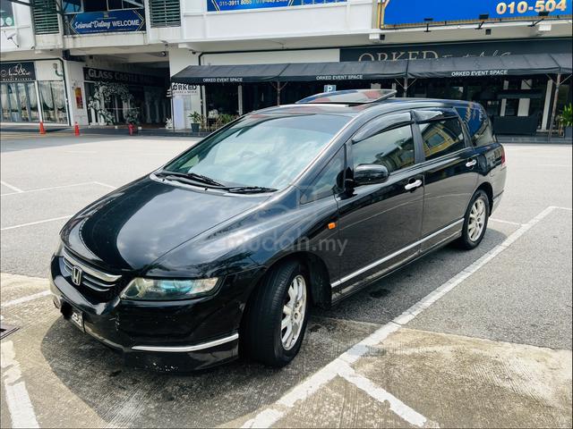 2005 Honda ODYSSEY RB1 2.4 I-VTEC (A) - 3