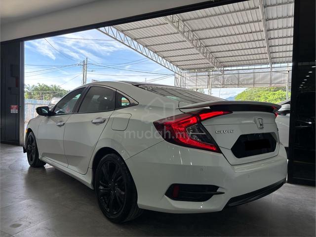 2017 Honda CIVIC 1.5 TC-PREMIUM (A) - 3