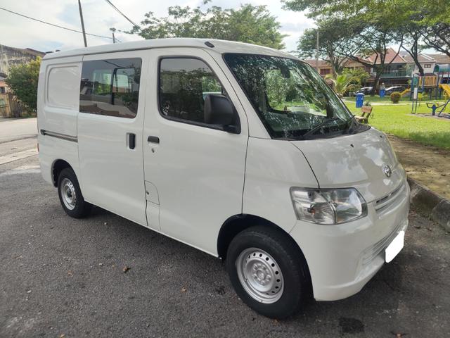 2013 Daihatsu GRAN MAX 1.5 (M) Semi Panel Van - Cars for sale in ...