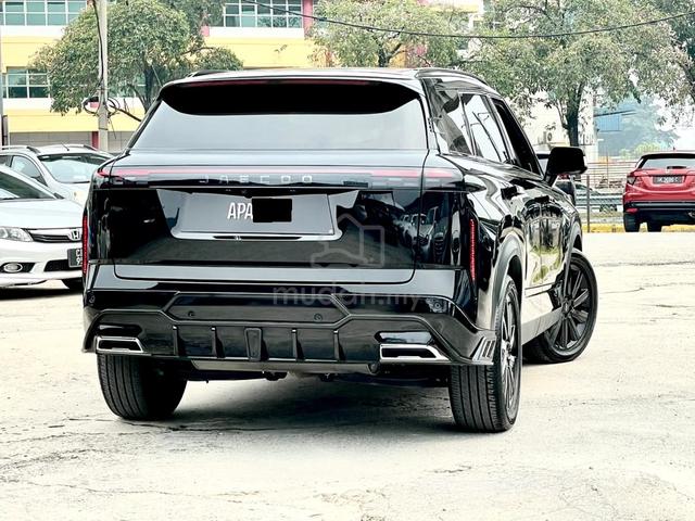 2025 Jaecoo J7 1.6 2WD (A) FSR BODYKITS FULO 2.XX% - 4