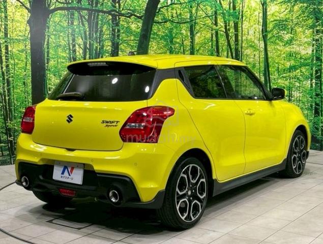 (BEST DEAL) Suzuki SWIFT SPORT AT 2022 - 2