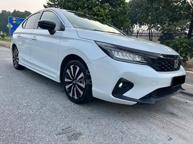 2023 Honda CITY 1.5 E:HEV RS MY20 GN FACELIFT (A) - 2