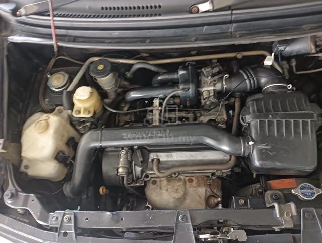 2004 Perodua KENARI 1.0 GX AERO (M) - 4