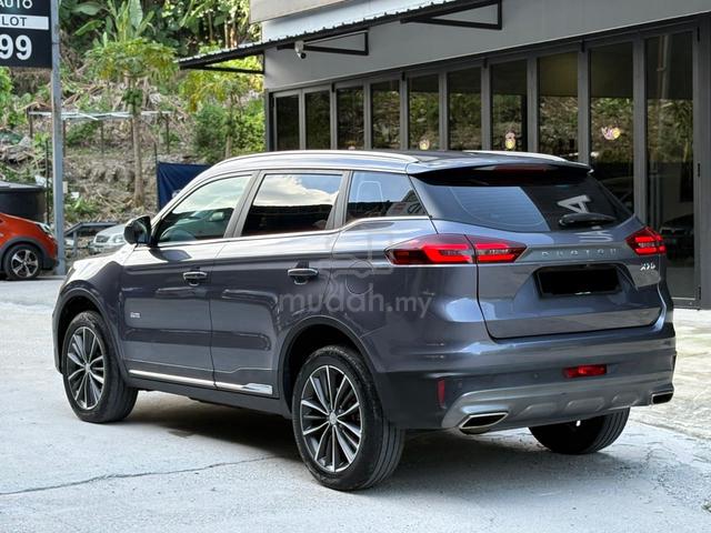 2020 Proton X70 PREMIUM 1.8L (A) 3 year Warranty - 5