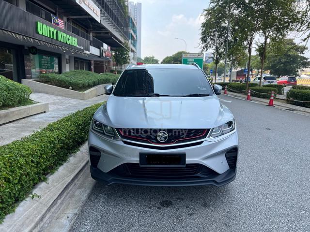 2021 Proton X50 1.5 PREMIUM MY20 (A) - 4