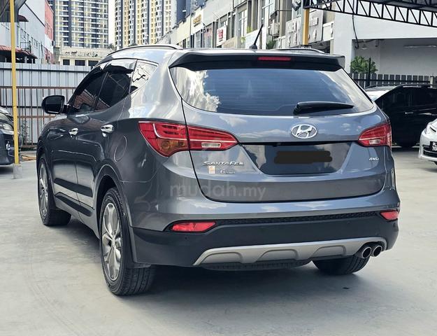 2014 Hyundai SANTA FE 2.4 PREMIUM (A) - 2
