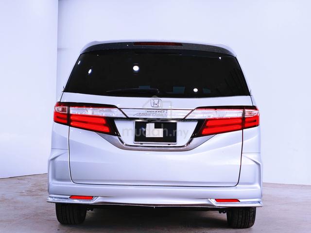 2014 Honda ODYSSEY 2.4 ABSOLUTE (A) 3yr Warranty - 5