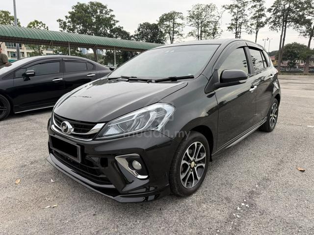 2021 Perodua MYVI 1.5 ADVANCE FULL SERVICE RECORD - 3