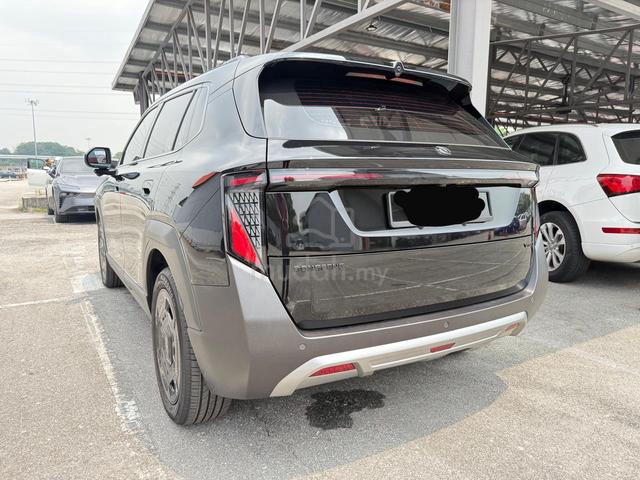 2026 Dongfeng VIGO 0.0 MY26 (A) bestprice malaysia - 3
