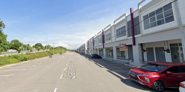 (2 UNITS SIDE BY SIDE) GF Shoplot at Taman Ara Jaya, Tasek Gelugor 1