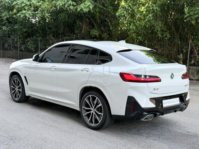 2023 Bmw X4 XDRIVE30I M-SPORT LCI - Premium Select - 4