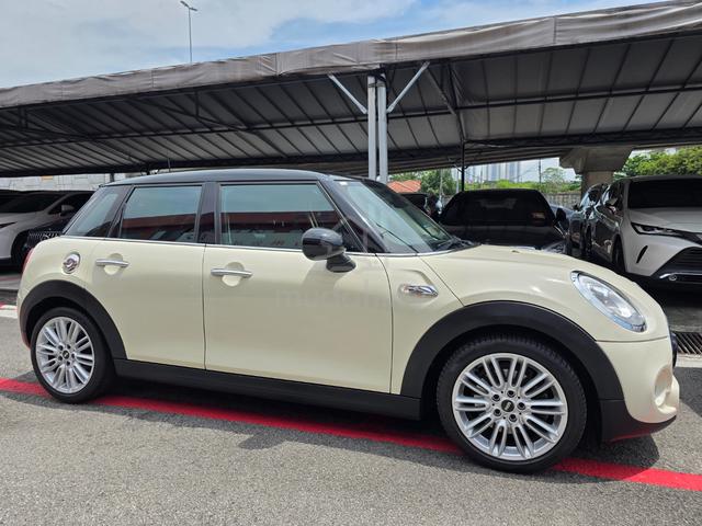 2017 Mini COOPER 2.0 S F55 192HP 5 Doors 2Yr Wrnty - 5