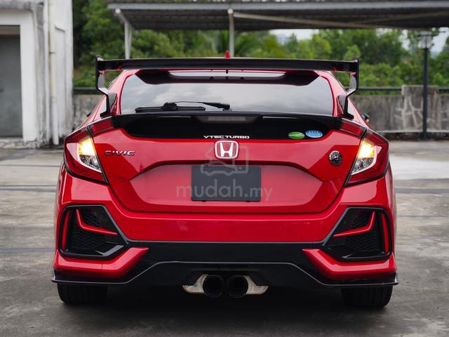 2018 Honda CIVIC 1.5 HATCHBACK HONDA SENSING FK7 - 4
