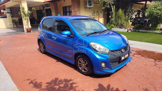 2015 Perodua MYVI 1.5 ADVANCE FACELIFT (A) - 5