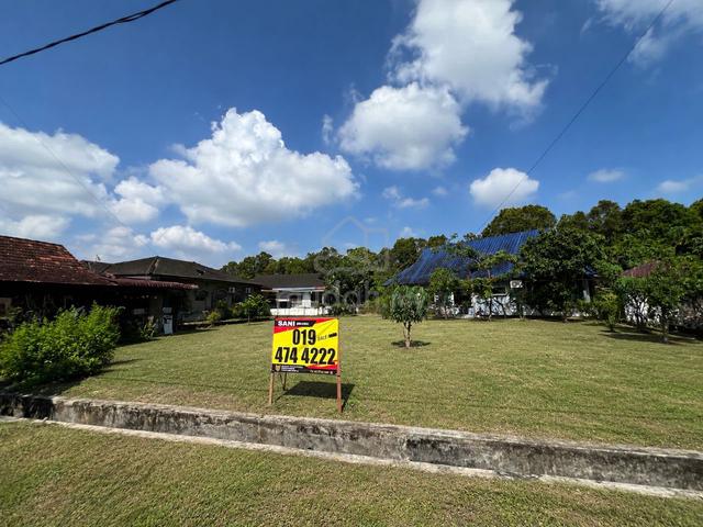 Tanah Corner Lot Banglo @ Bukit Jana Kemunting –Perak 1