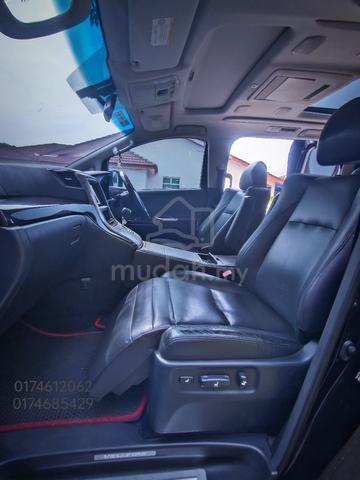 2013 Toyota VELLFIRE 2.4 Z G-EDITION ANH20W - 3