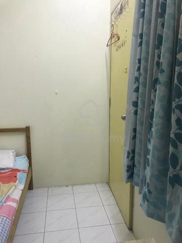 (Male) Single Room Lelaki Brunsfield Seksyen 13 Shah Alam near MSU 2