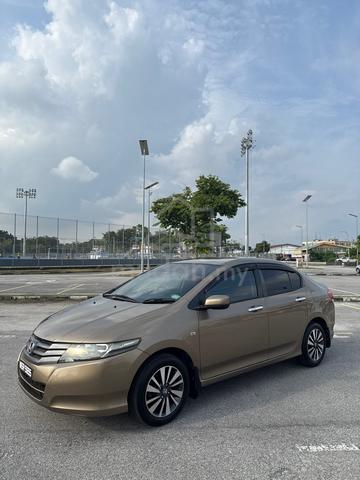 2009 Honda CITY 1.5 I-VTEC (A) - 4
