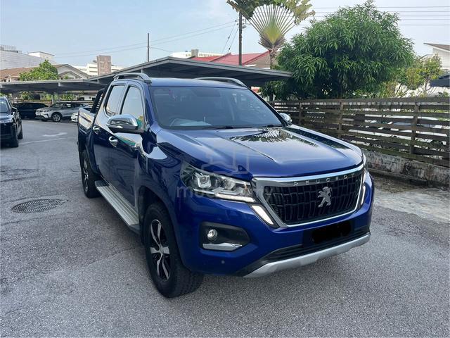 2024 Peugeot LANDTREK 1.9 - MY23 (A) - 1