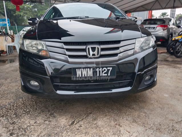 2012 Honda CITY 1.5 E MODULO (A) - 3