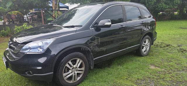 2011 Honda CR-V 2.0 i-VTEC FACELIFT (A) - 2