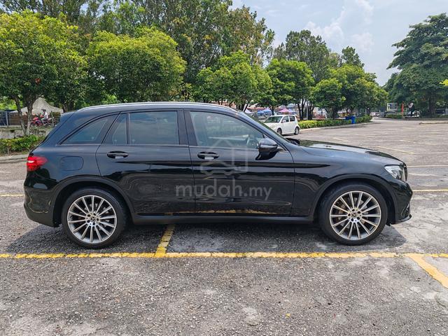 Mercedes Benz GLC250 4MATIC 2.0 SUNROOF 360CAM P/B - 5