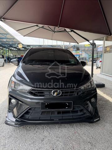 2021 Perodua BEZZA 1.3 AV MY16 D63D FACELIFT (A) - 3