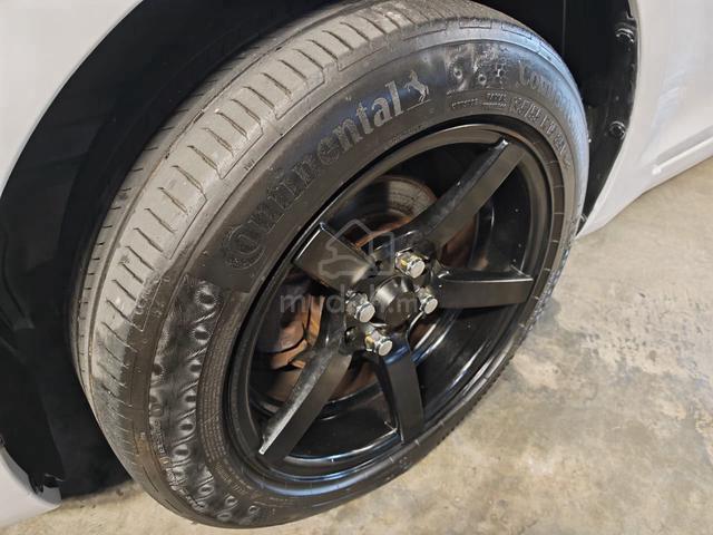 2014 Suzuki Swift Sport 1.4 (A) Blh Loan Kedai - 3