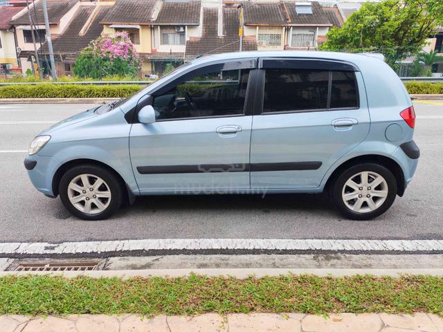2006 Hyundai GETZ 1.4 (A) GL Reg 2007 Import Baru - 5