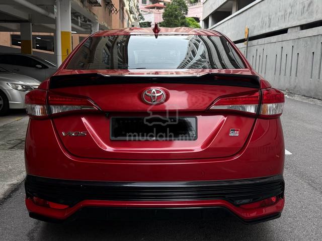 2022 Toyota VIOS 1.5 GR-S (11K KM ORI MILEAGE) - 4