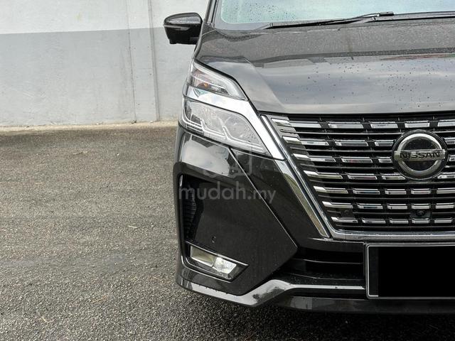 Nissan SERENA 2.0 S-HYBRID HIGHWAY STAR - 4