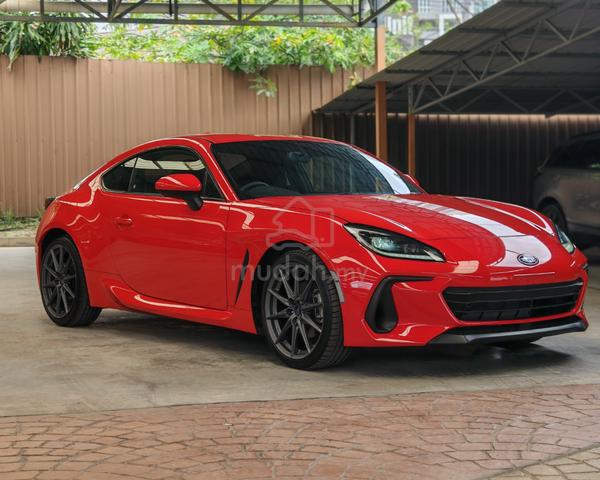 2023 Subaru BRZ 2.4 S (MANUAL) 4.5B 17K KM - 1