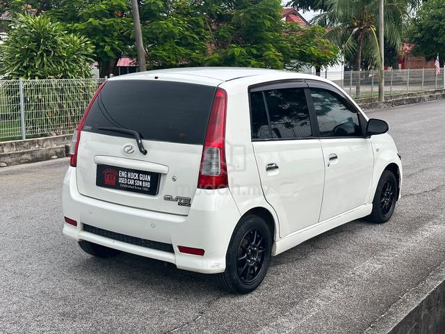 2011 Perodua Viva Elite Ez 1.0 (A) - 4